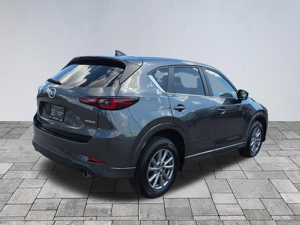 Used 2025 MAZDA CX-5 AWD 2.5 S w/ Select Package image 7