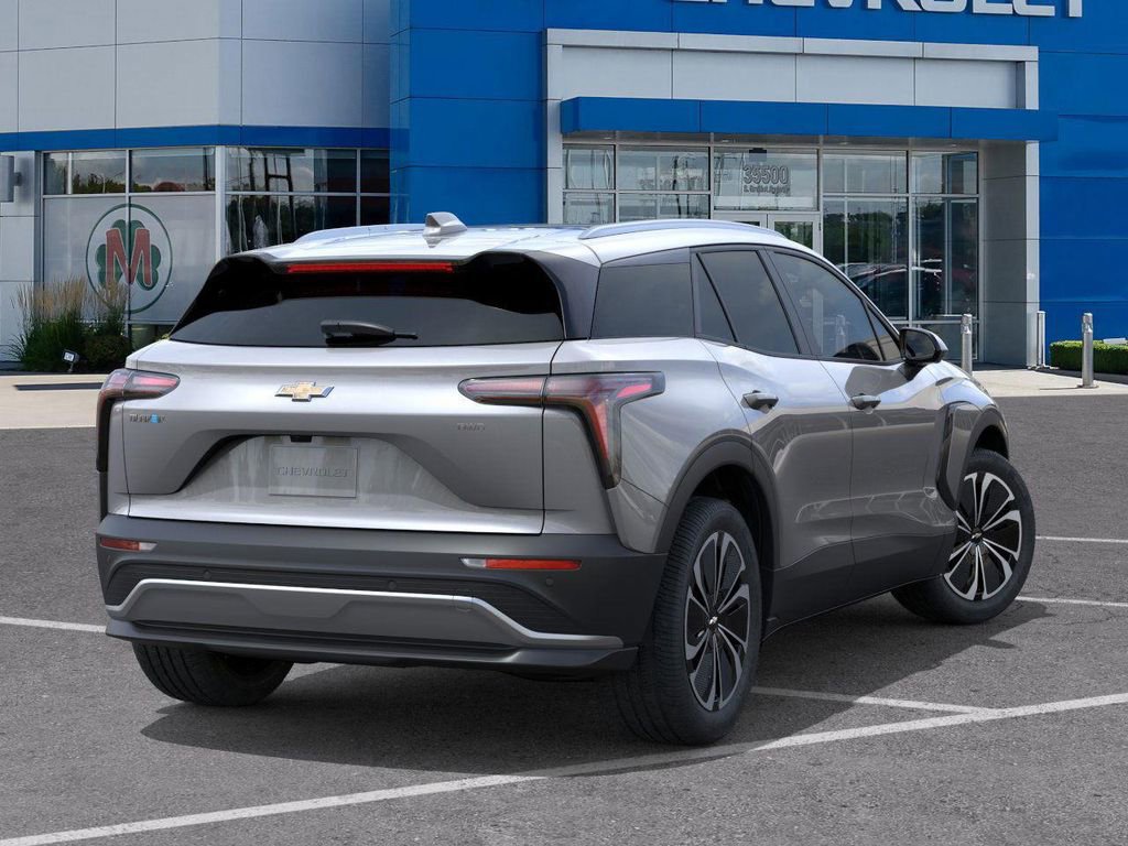 New 2026 Chevrolet Blazer EV LT image 4