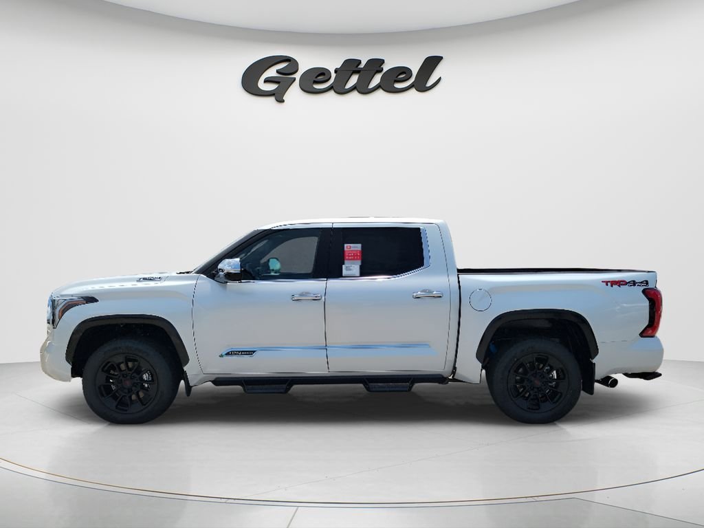 New 2026 Toyota Tundra 1794 Edition AWD/4WD image 7