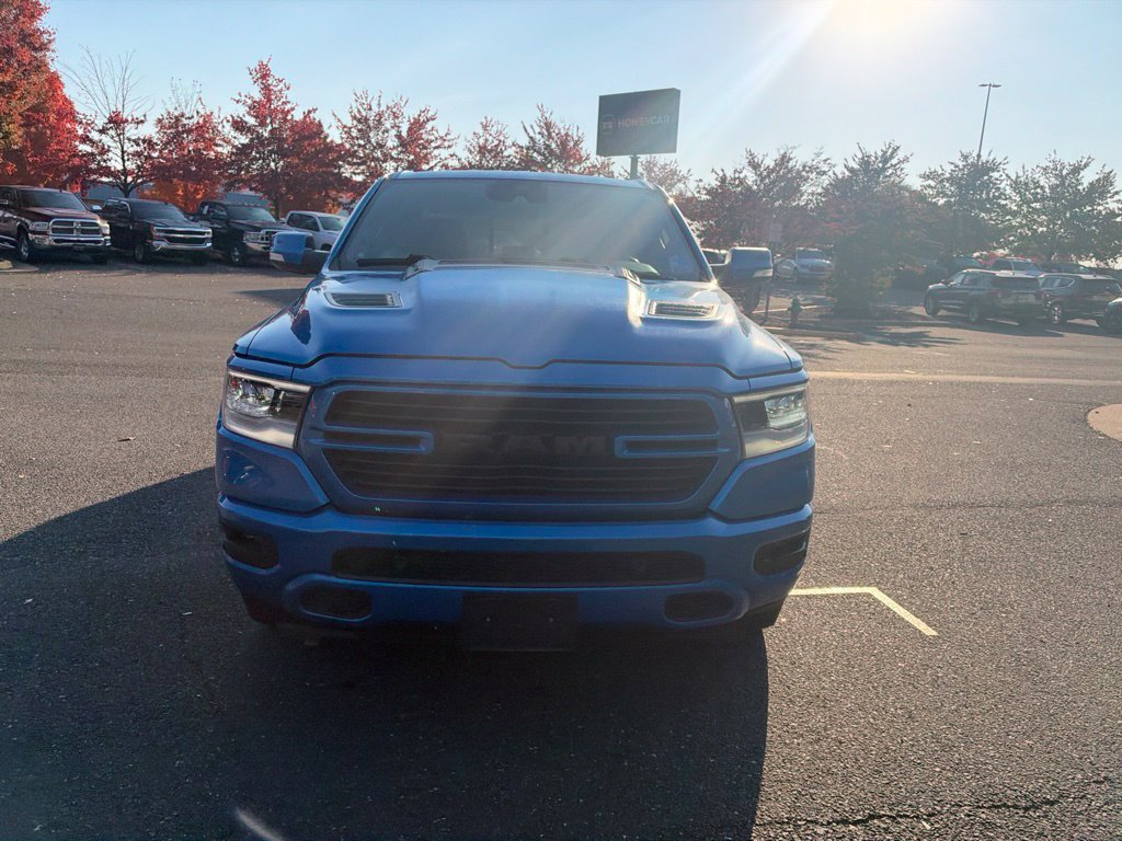 Used 2021 RAM 1500 Sport w/ Level 2 Equipment Group AWD/4WD image 2