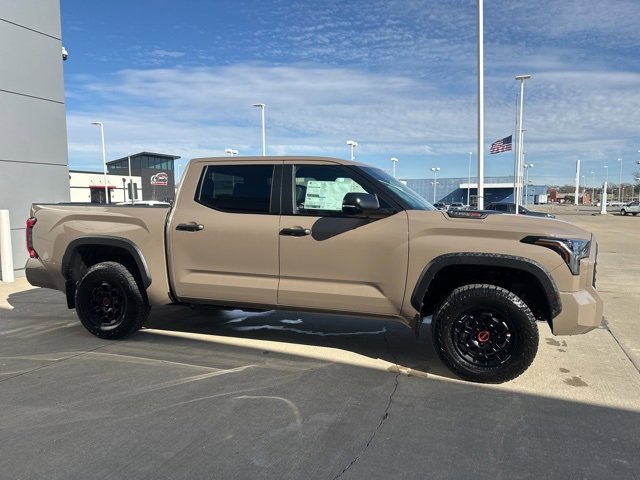 New 2025 Toyota Tundra TRD Pro image 2