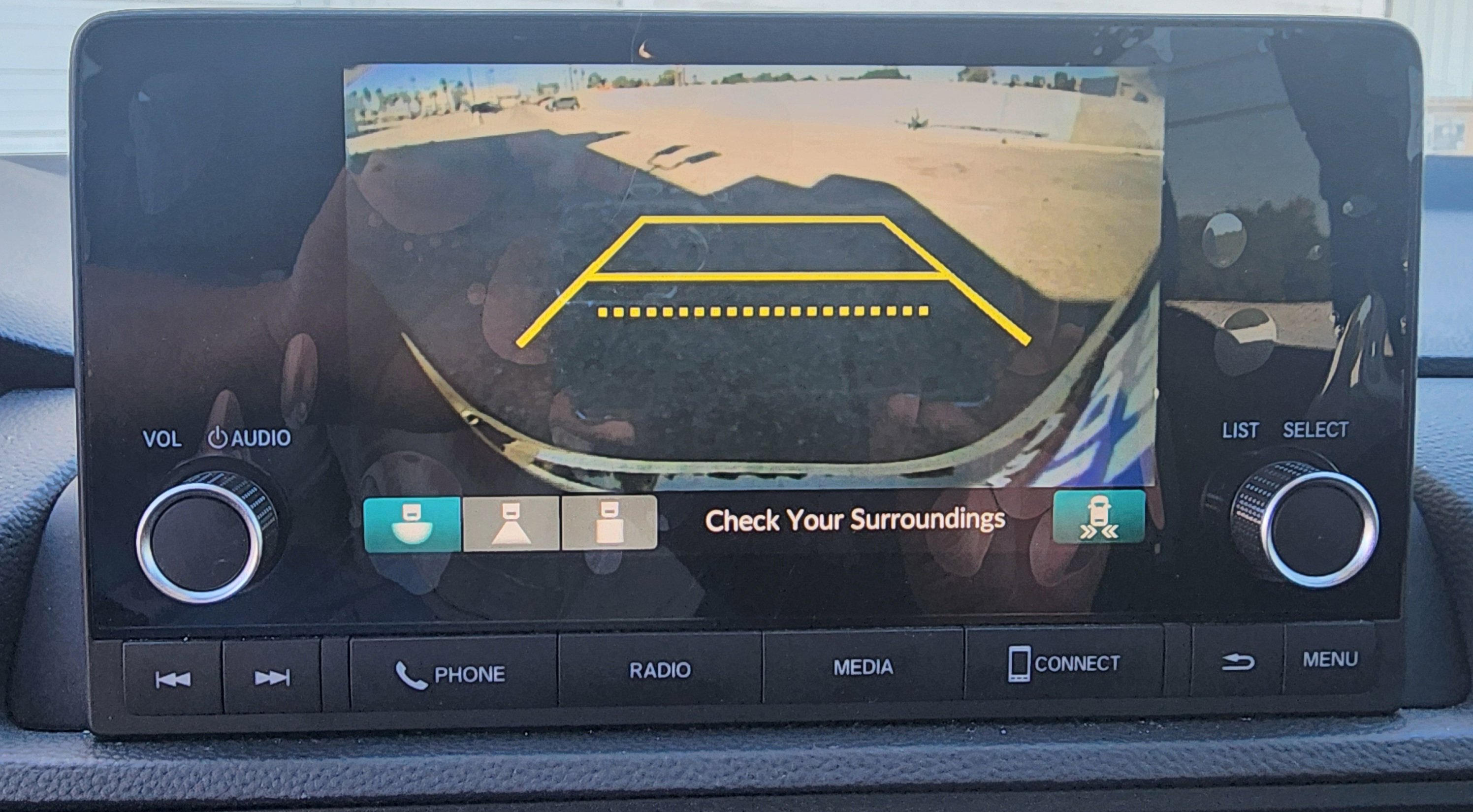 Used 2025 Honda CR-V EX image 11