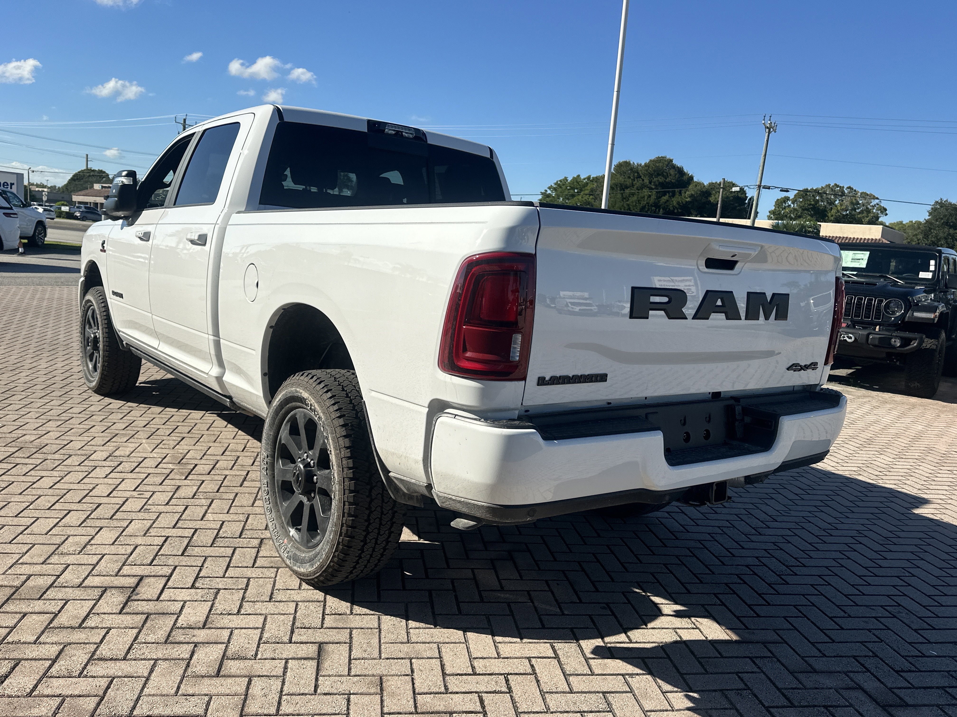 New 2026 RAM 2500 Laramie image 12