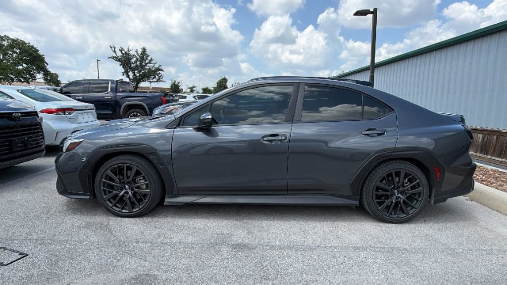 Used 2022 Subaru WRX Limited AWD/4WD image 7