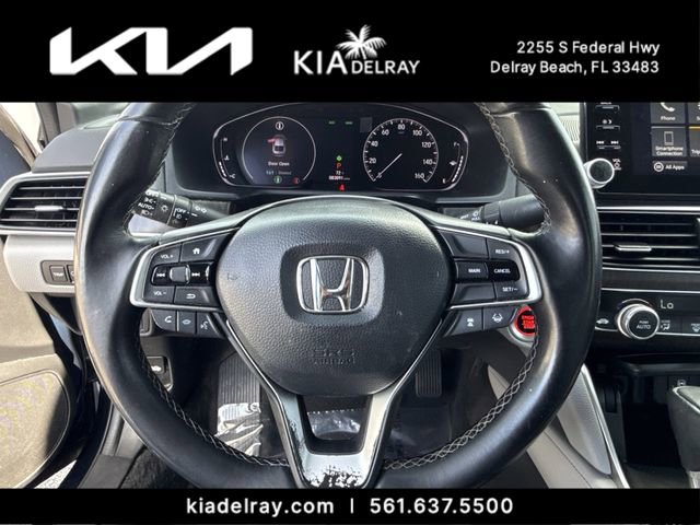 Used 2020 Honda Accord EX-L image 27
