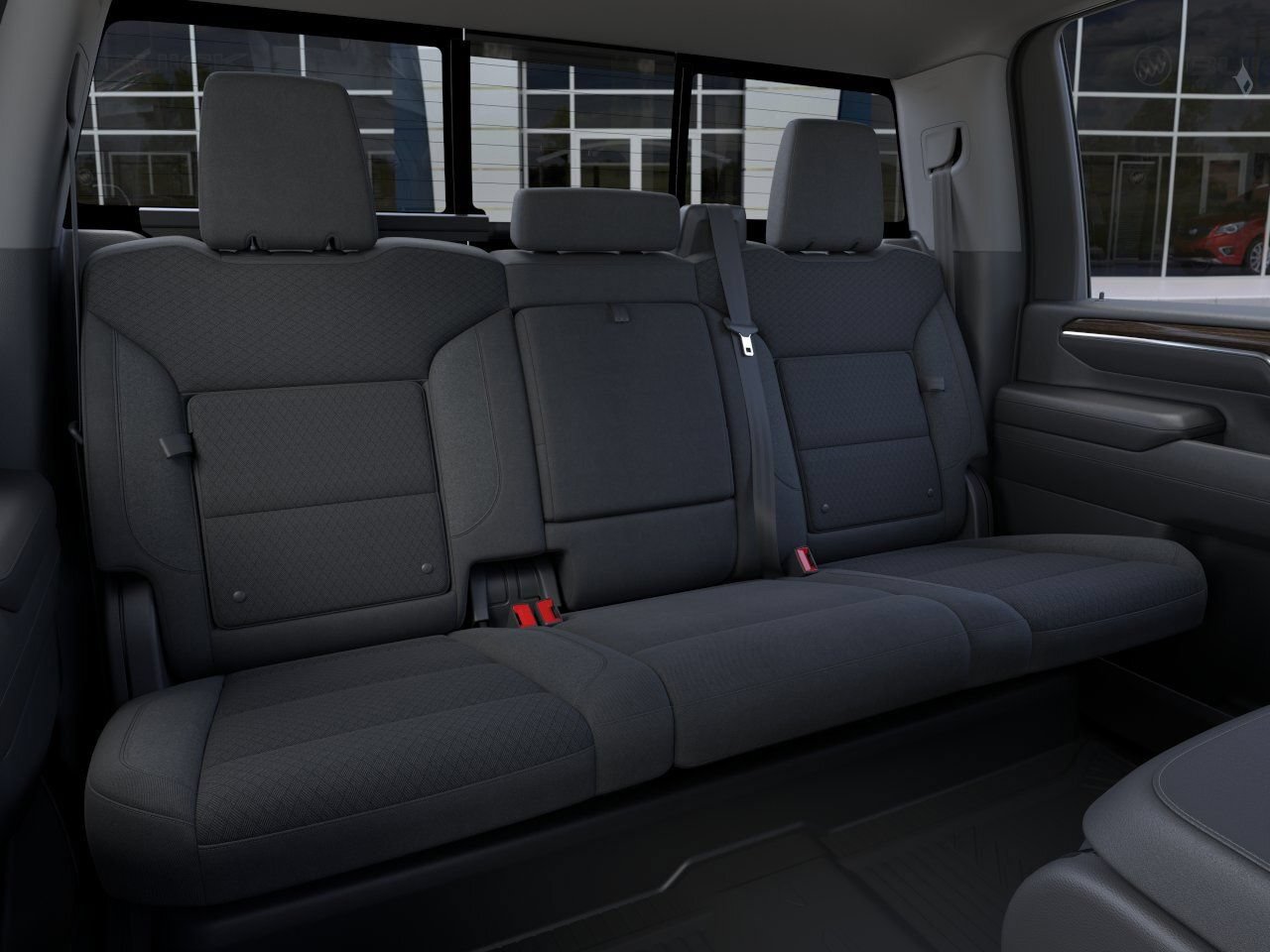 New 2026 GMC Sierra 2500 SLE w/ SLE Value Package; AWD/4WD image 24