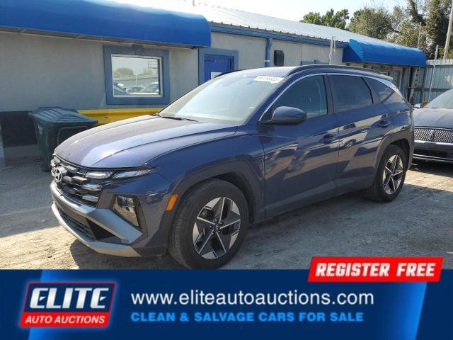 Used 2025 Hyundai Tucson SEL image 2