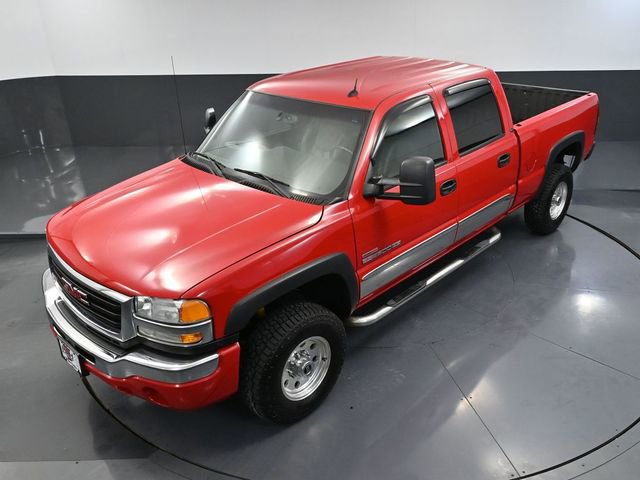 Used 2005 GMC Sierra 2500 SLT w/ Heavy-Duty Power Package image 56