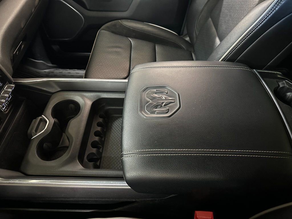 Used 2022 RAM 1500 Laramie AWD/4WD image 30