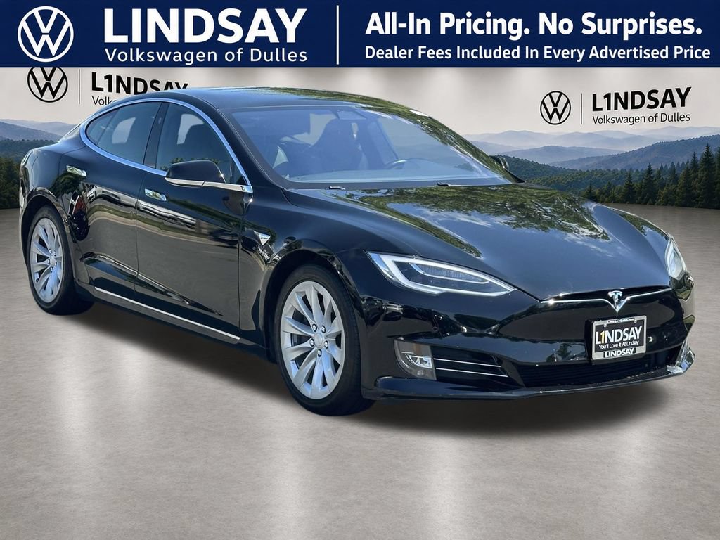 Used 2019 Tesla Model S 100D
