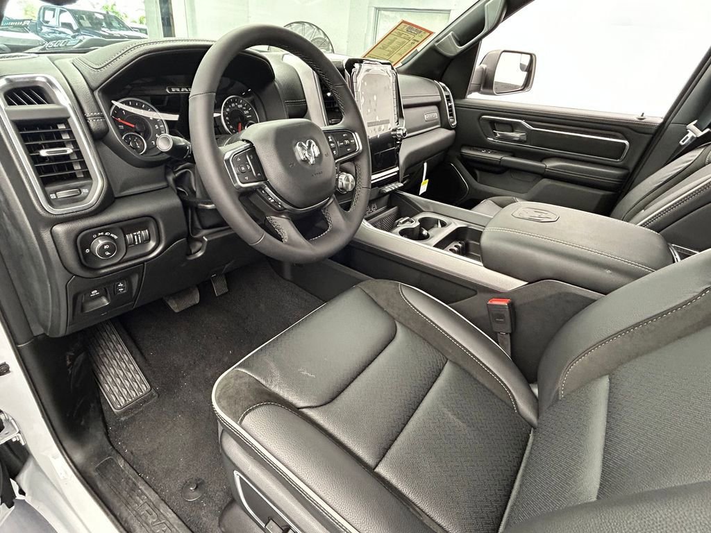 Used 2026 RAM 1500 Laramie w/ Night Edition image 13