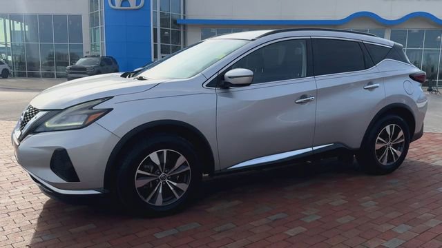 Used 2020 Nissan Murano SV image 7