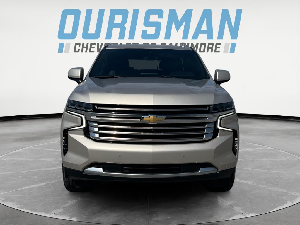 Used 2022 Chevrolet Tahoe High Country w/ Max Trailering Package AWD/4WD image 8