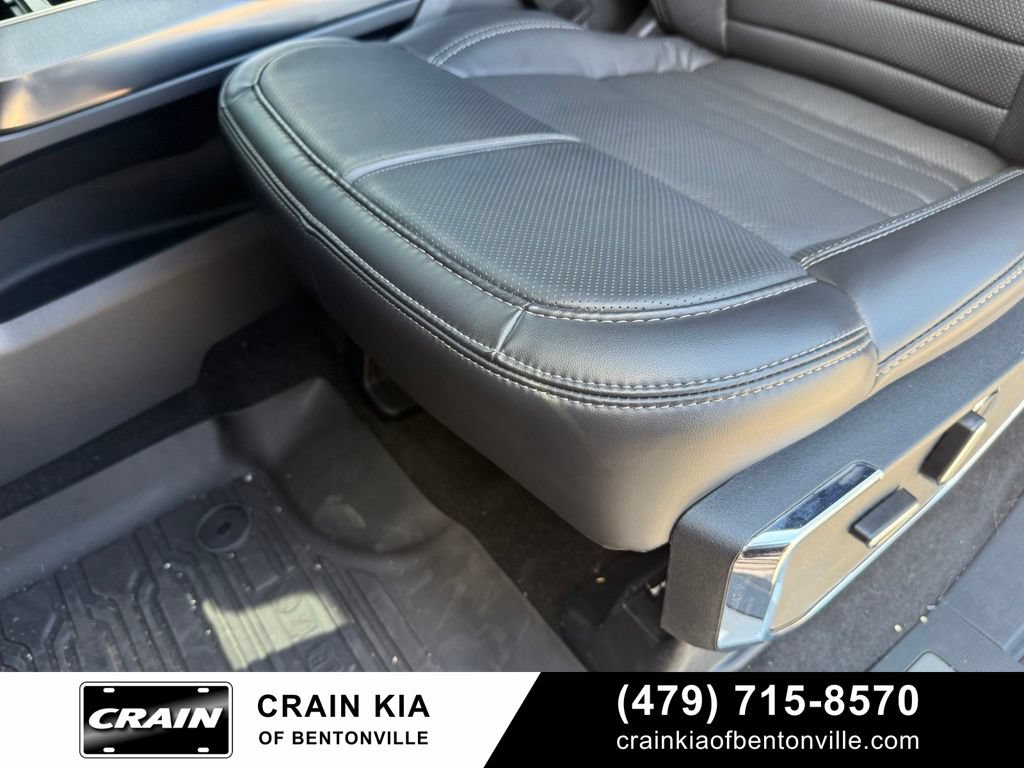Used 2026 Ford F150 Platinum w/ FX4 Off-Road Package AWD/4WD image 24