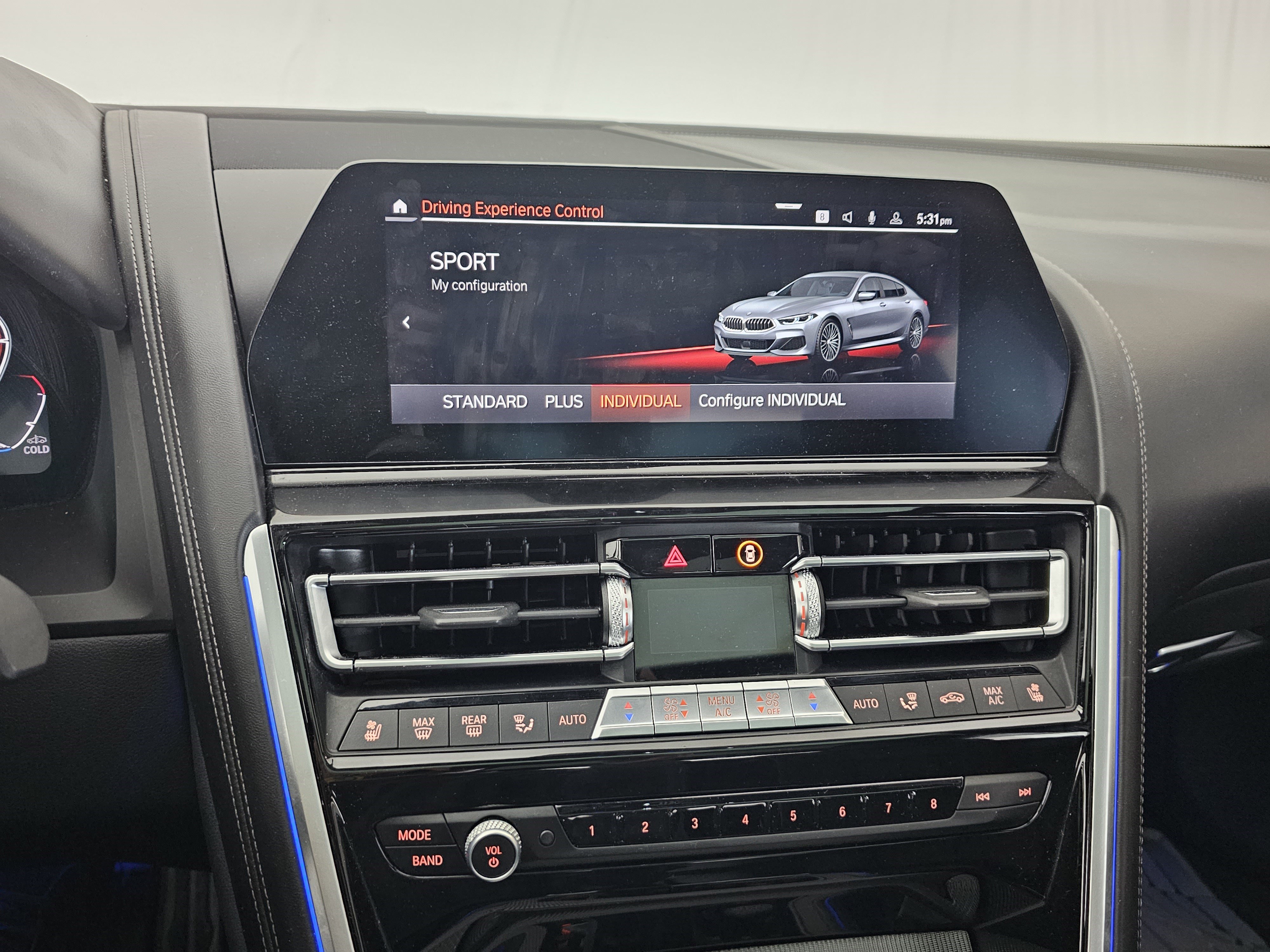 Used 2021 BMW 840i Gran Coupe xDrive w/ M Sport Package image 34