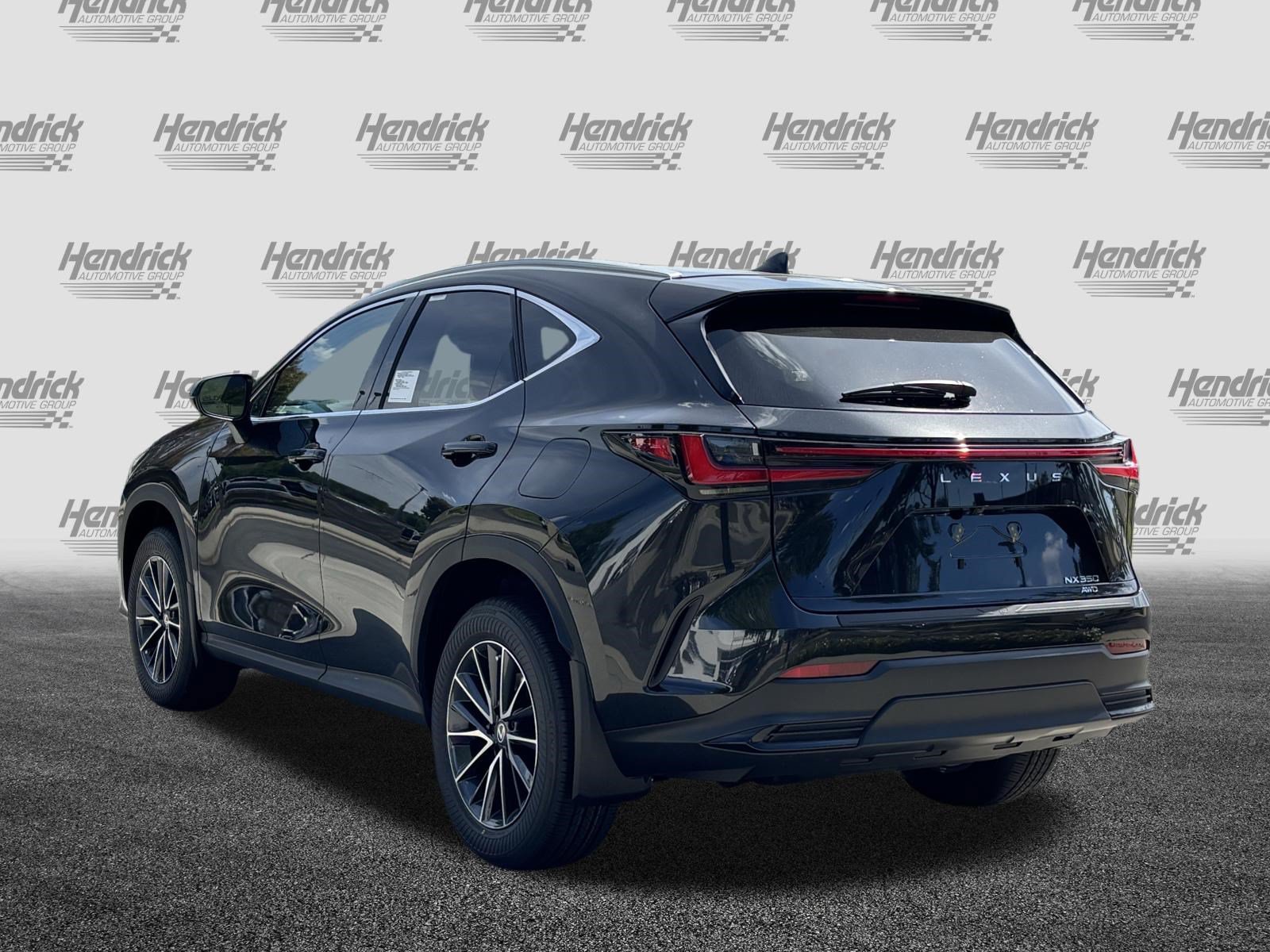 New 2026 Lexus NX 350 AWD w/ Accessory Package (2T) image 8
