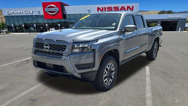 New 2026 Nissan Frontier SV w/ Tow Package AWD/4WD image 7