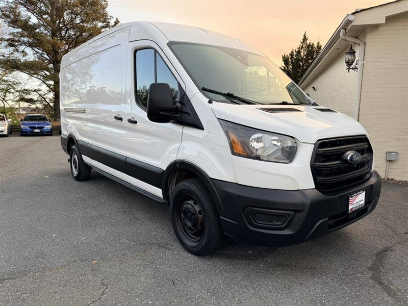 Used 2020 Ford Transit 250 Medium Roof w/ Interior Upgrade Package RWD image 3