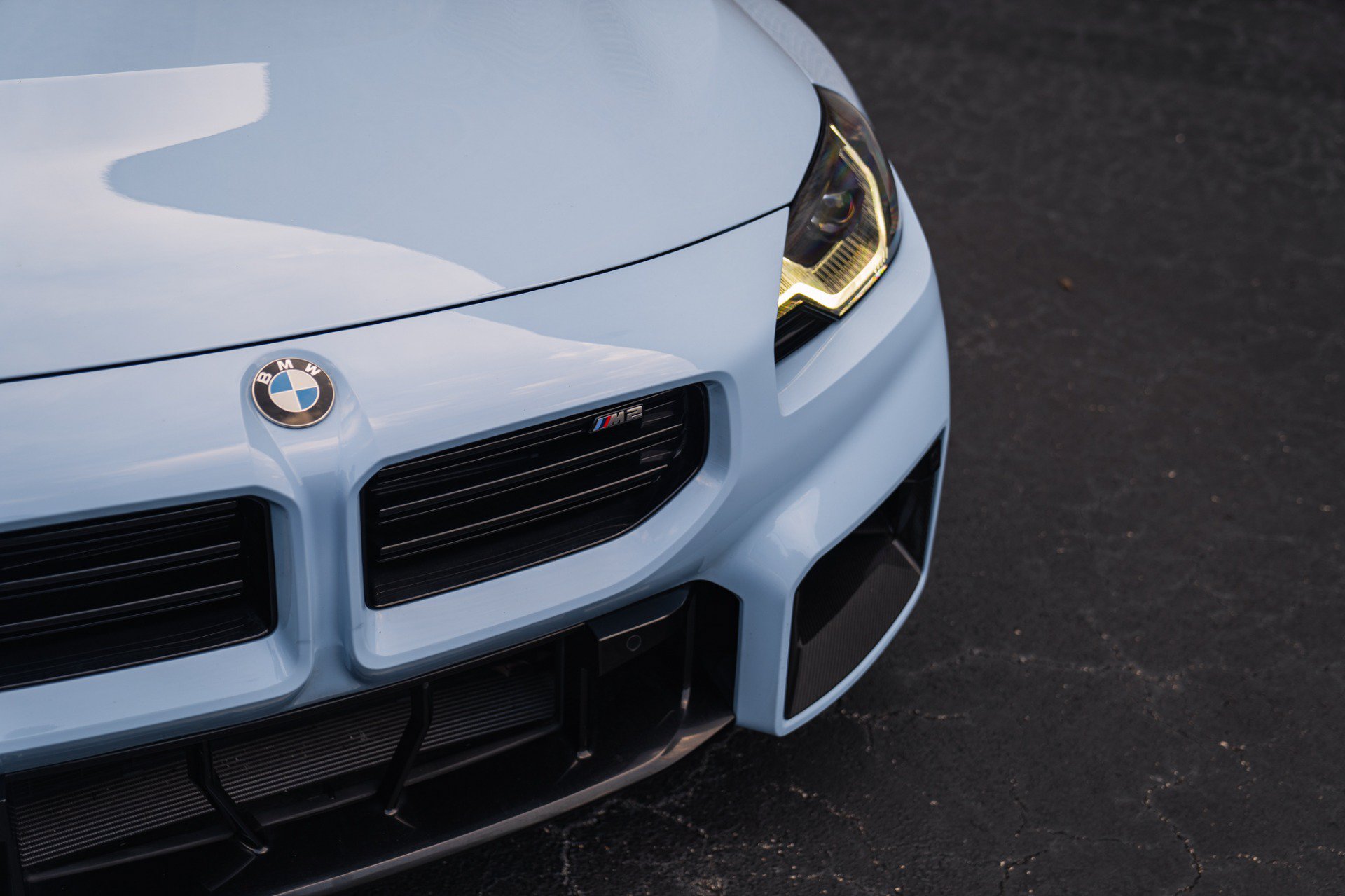 Used 2024 BMW M2 w/ Carbon Package RWD image 14