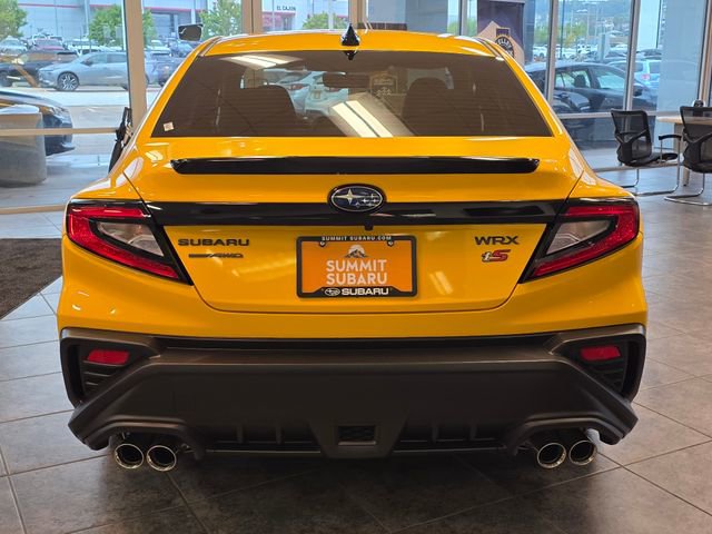 New 2026 Subaru WRX tS image 6