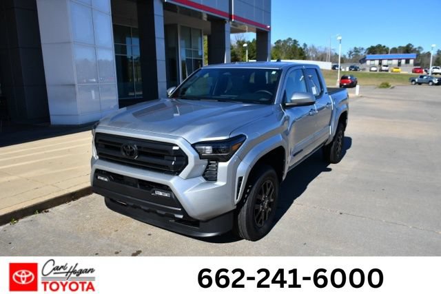 New 2026 Toyota Tacoma SR5