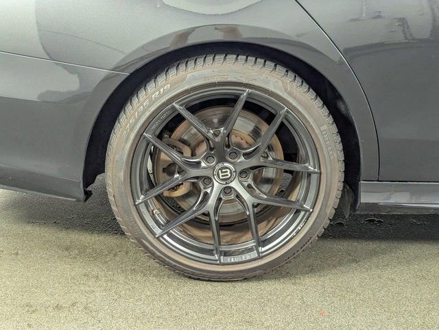 Used 2022 Mercedes-Benz E 53 AMG 4MATIC Sedan image 13