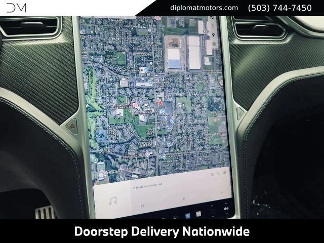 Used 2016 Tesla Model X P90D AWD/4WD image 36