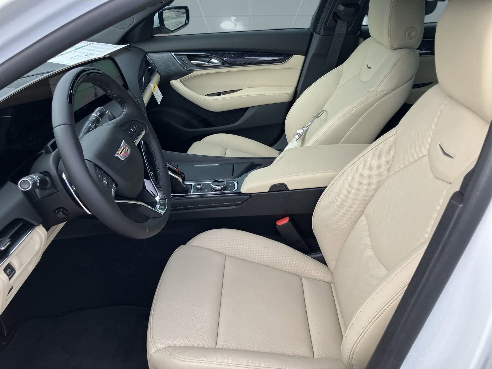 New 2025 Cadillac CT5 Premium Luxury image 4