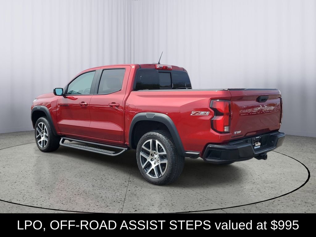 Used 2023 Chevrolet Colorado Z71 w/ Z71 Convenience Package 2 AWD/4WD image 5