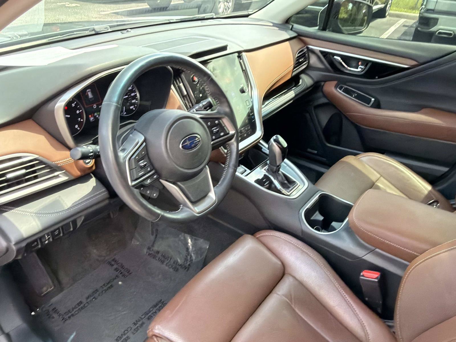 Used 2021 Subaru Outback Touring XT AWD/4WD image 33