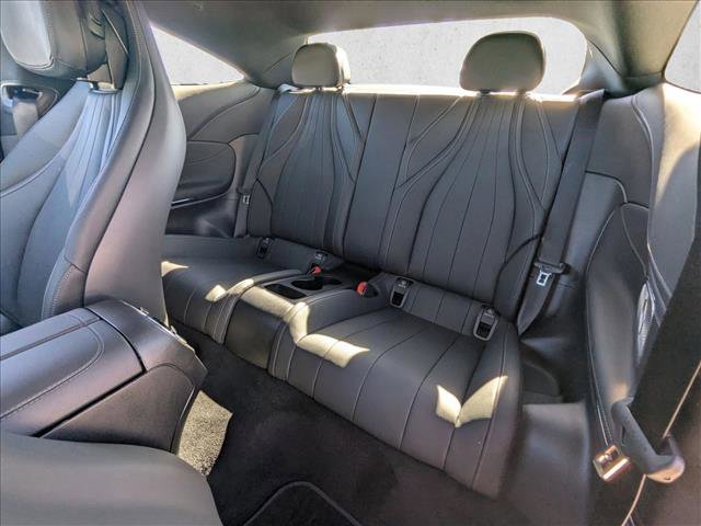 Used 2025 Mercedes-Benz CLE 300 4MATIC Coupe image 18