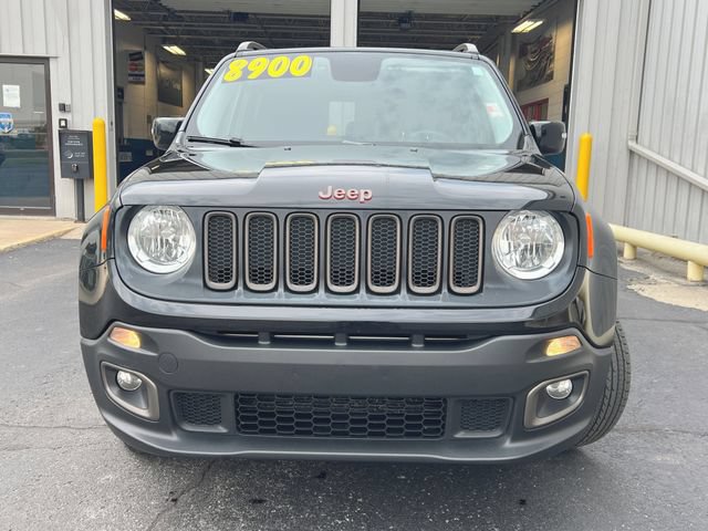 Used 2016 Jeep Renegade 75th Anniversary AWD/4WD image 3
