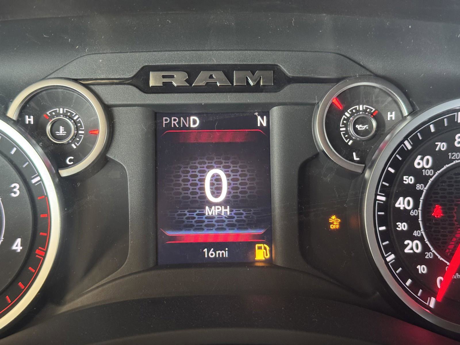 New 2026 RAM 2500 Lone Star image 10