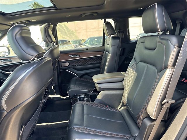 Used 2021 Jeep Grand Cherokee L Summit w/ Advanced Protech Group IV image 13