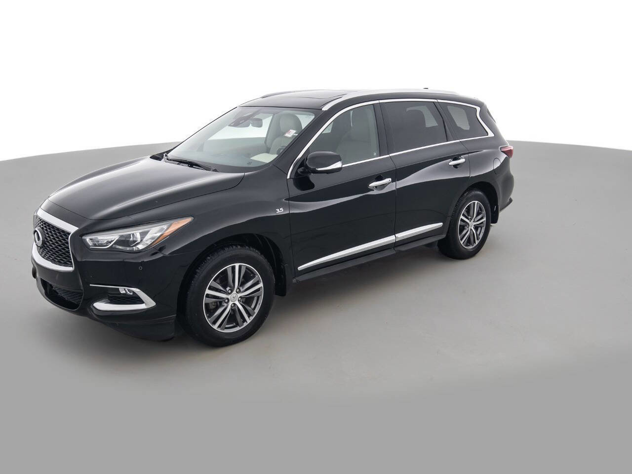 Used 2019 INFINITI QX60 Luxe w/ Essential Package image 9