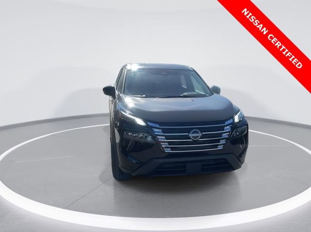 Certified 2025 Nissan Rogue S image 3