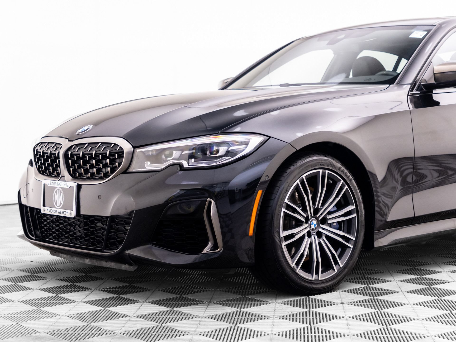 Used 2020 BMW M340i xDrive AWD/4WD image 36