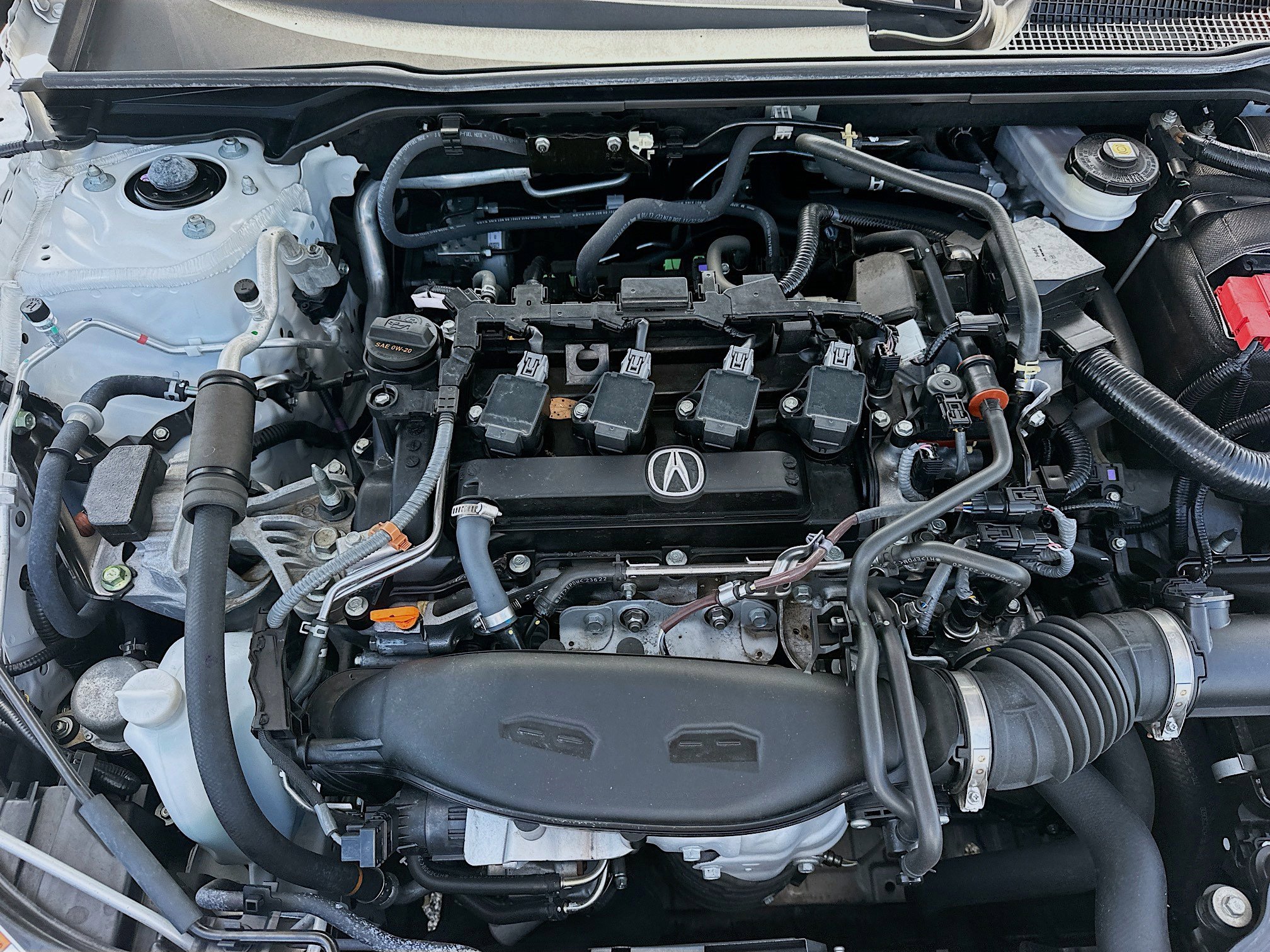 Used 2024 Acura Integra image 34