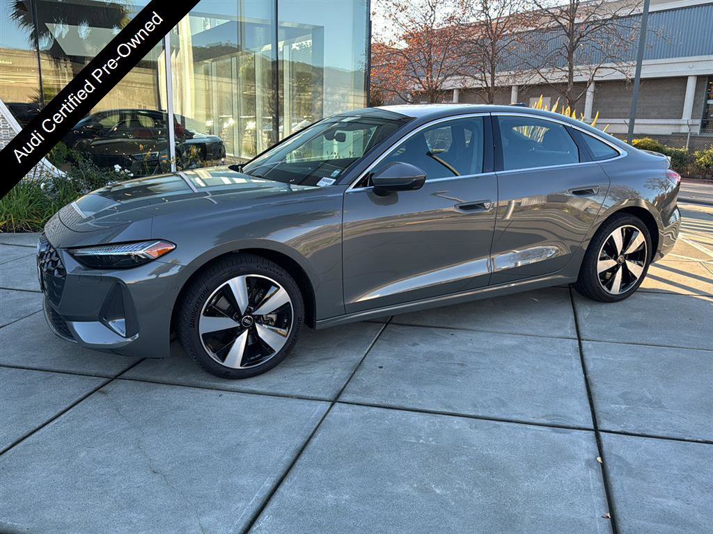 Used 2025 Audi A5 2.0T Premium Plus w/ Premium Plus image 1