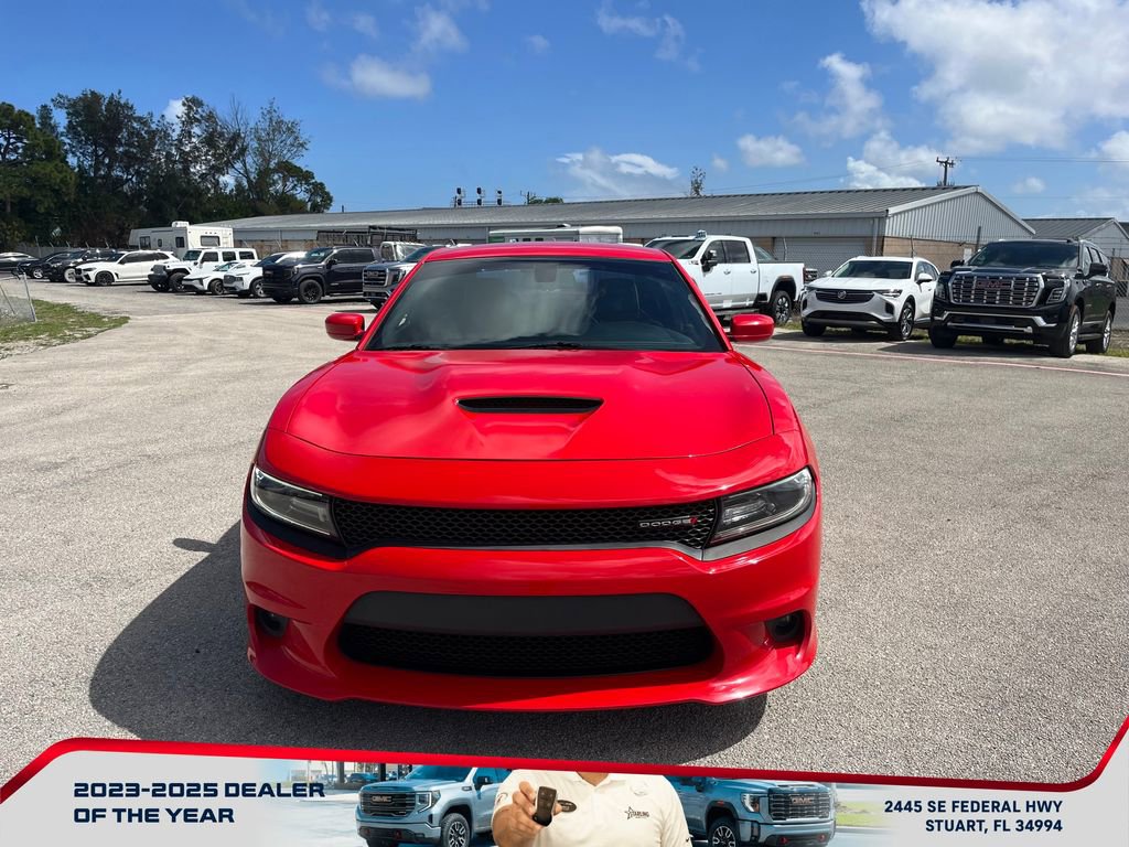 Used 2020 Dodge Charger R/T w/ Plus Group image 8