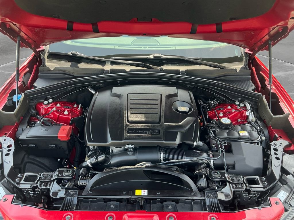 Used 2024 Jaguar F-PACE R-Dynamic S image 18