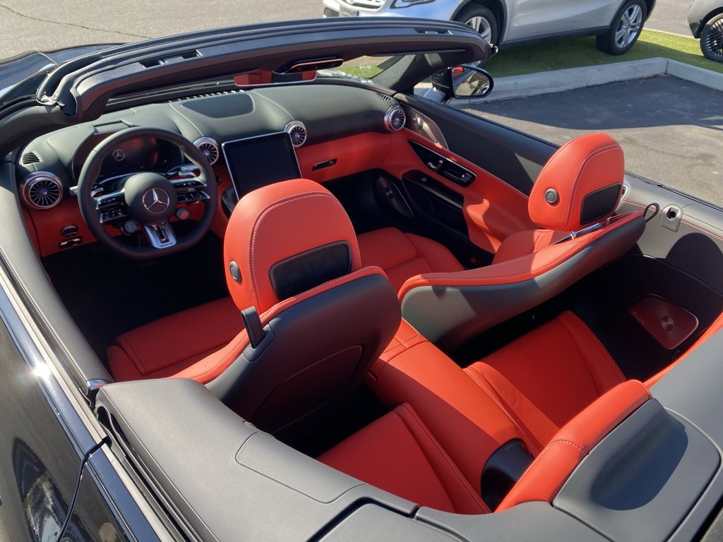 New 2025 Mercedes-Benz SL 43 AMG image 39