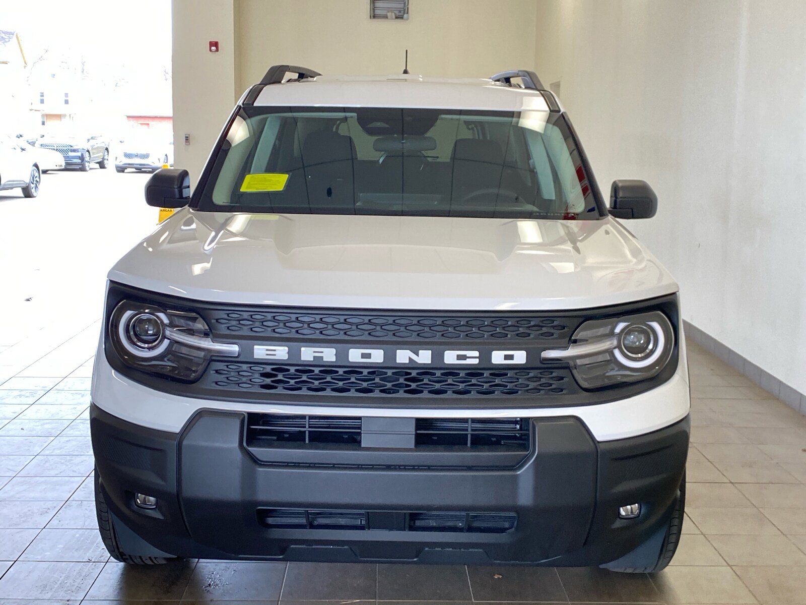 New 2026 Ford Bronco Sport Big Bend w/ Convenience Package image 10