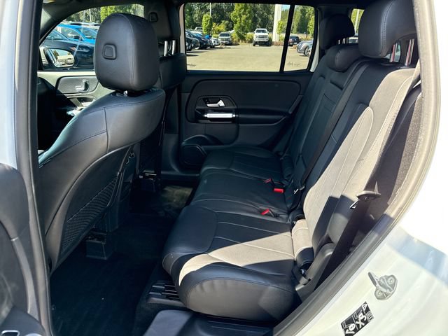 Used 2022 Mercedes-Benz GLB 250 4MATIC w/ Premium Package Lite image 14