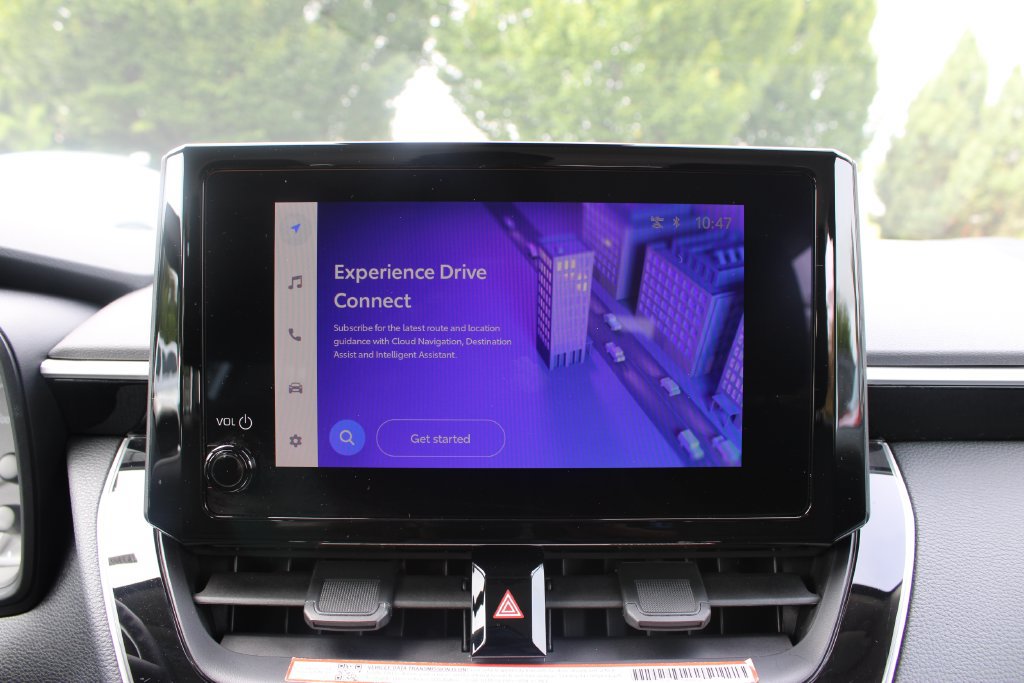 Used 2025 Toyota Corolla LE FWD image 24