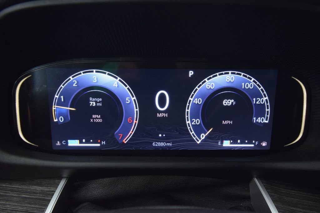 Used 2022 Jeep Wagoneer Series II image 21