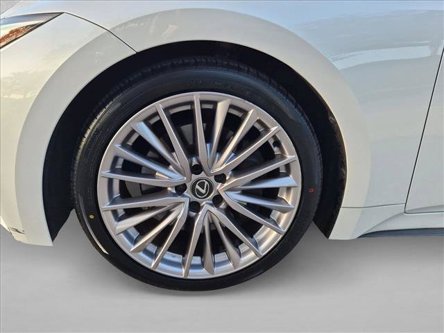 Used 2023 Lexus IS 300 w/ Premium Package RWD image 23