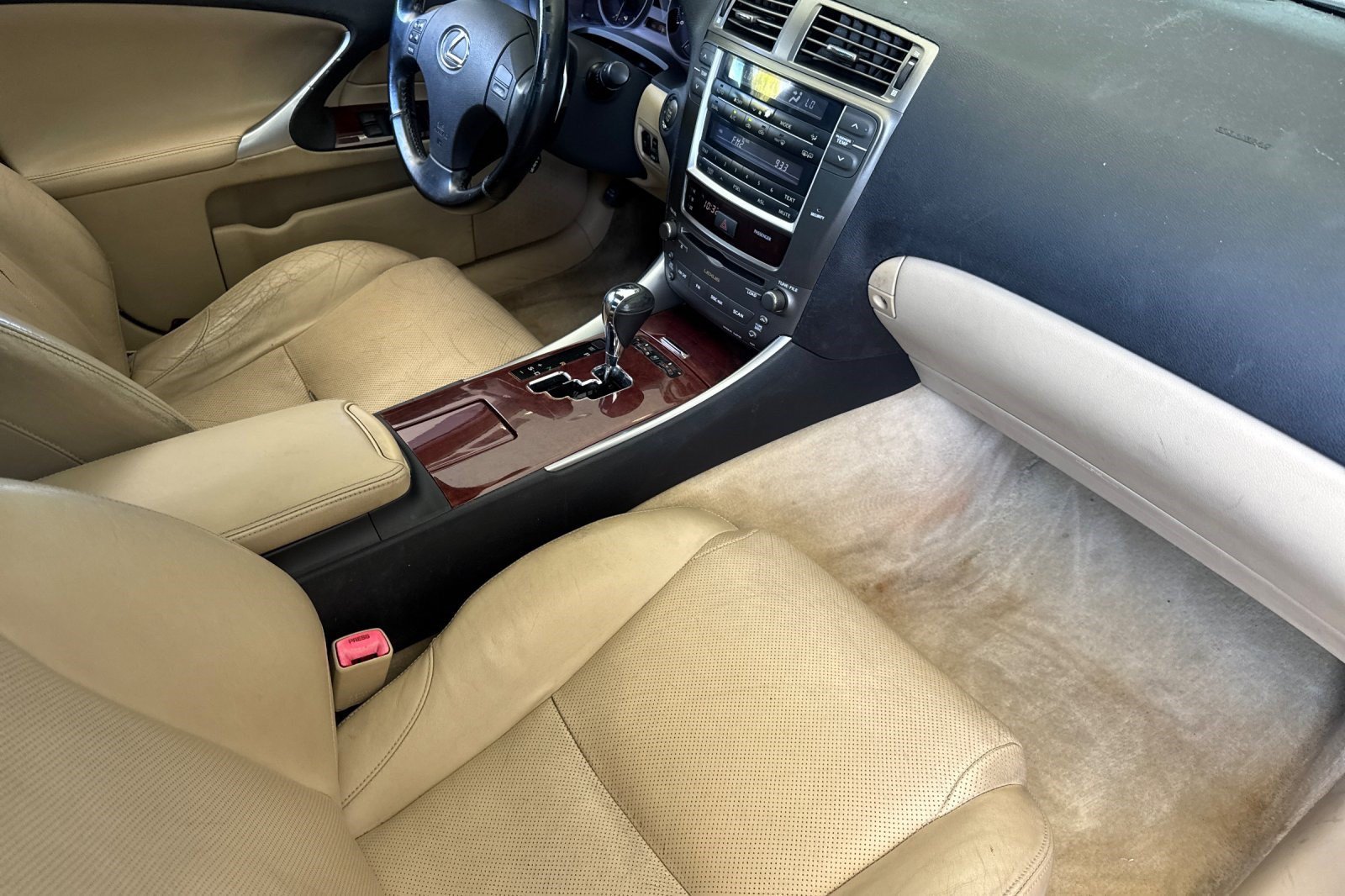 Used 2007 Lexus IS 250 RWD image 31