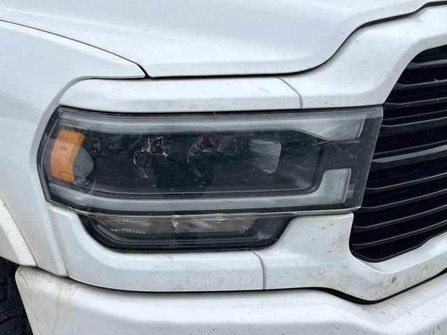 Used 2020 RAM 3500 Laramie AWD/4WD image 9