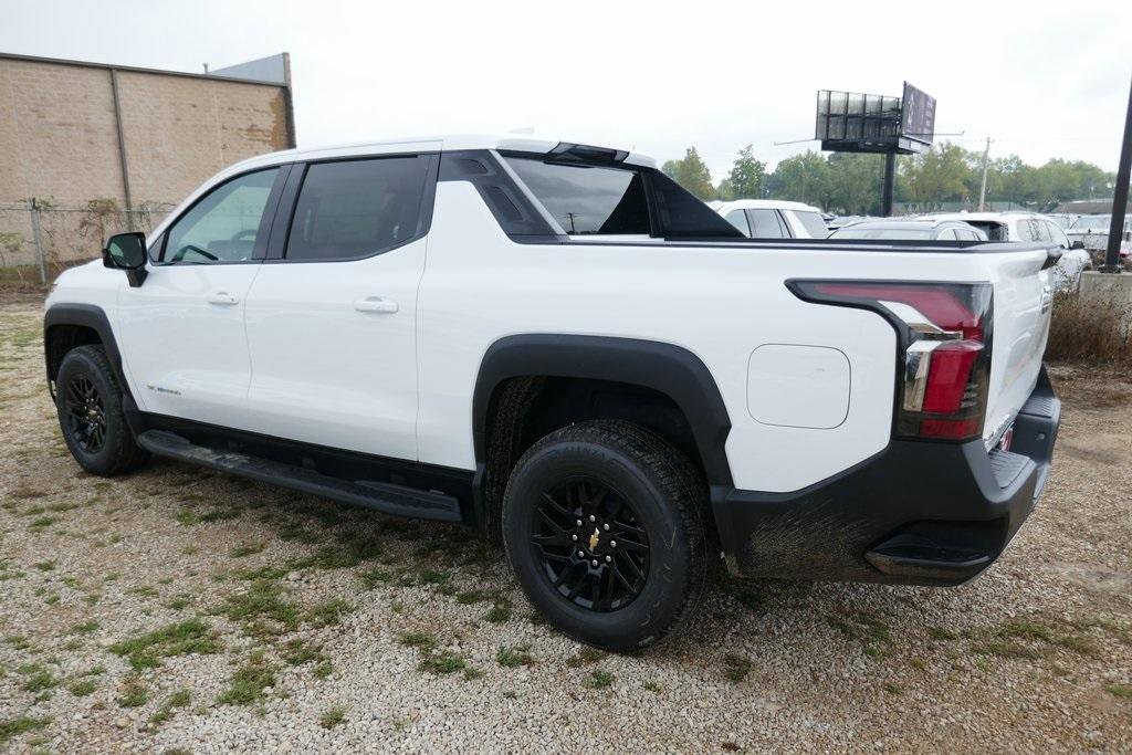 New 2026 Chevrolet Silverado EV LT image 5